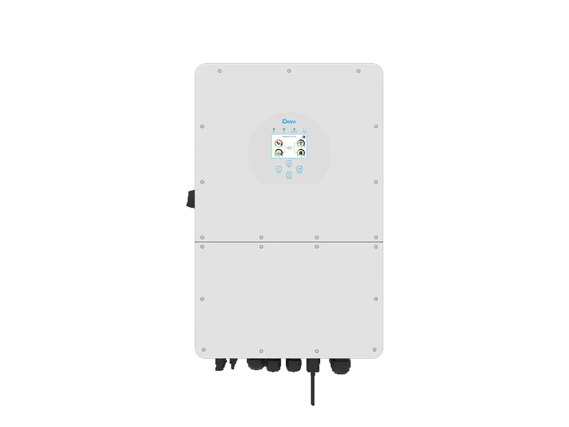 Hybrid Inverter with Battery