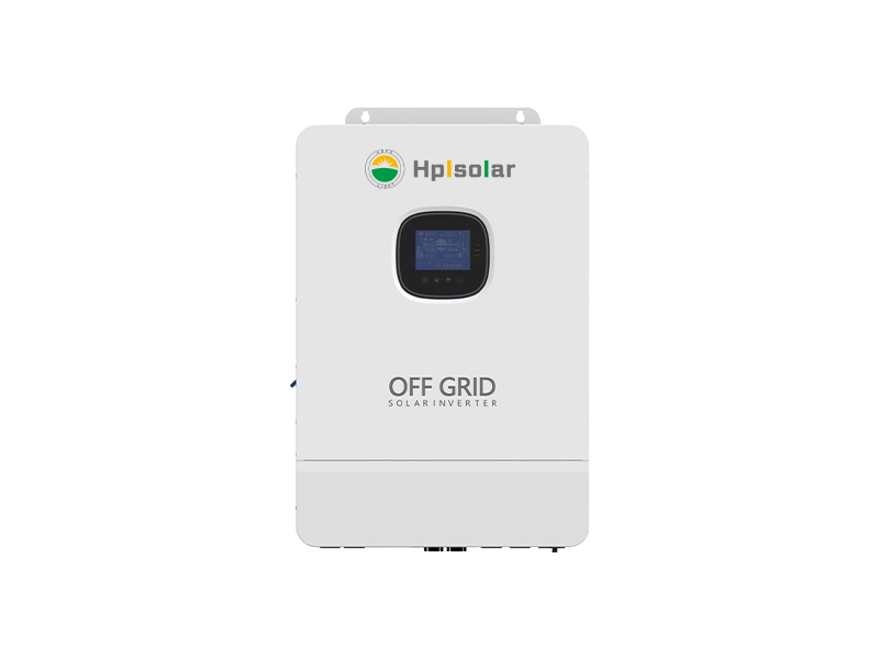 Off grid inverter