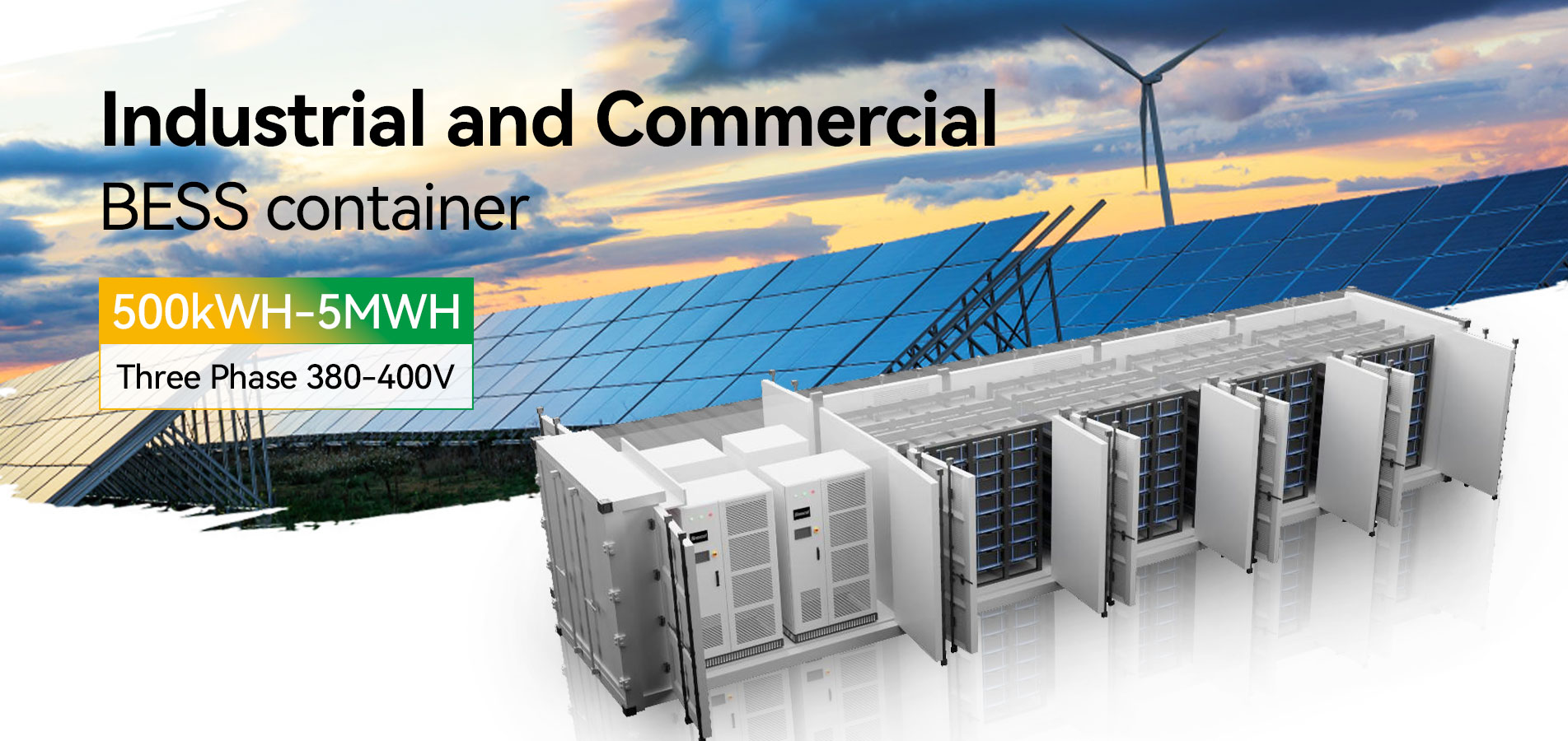 Sistema di accumulo dell'energia