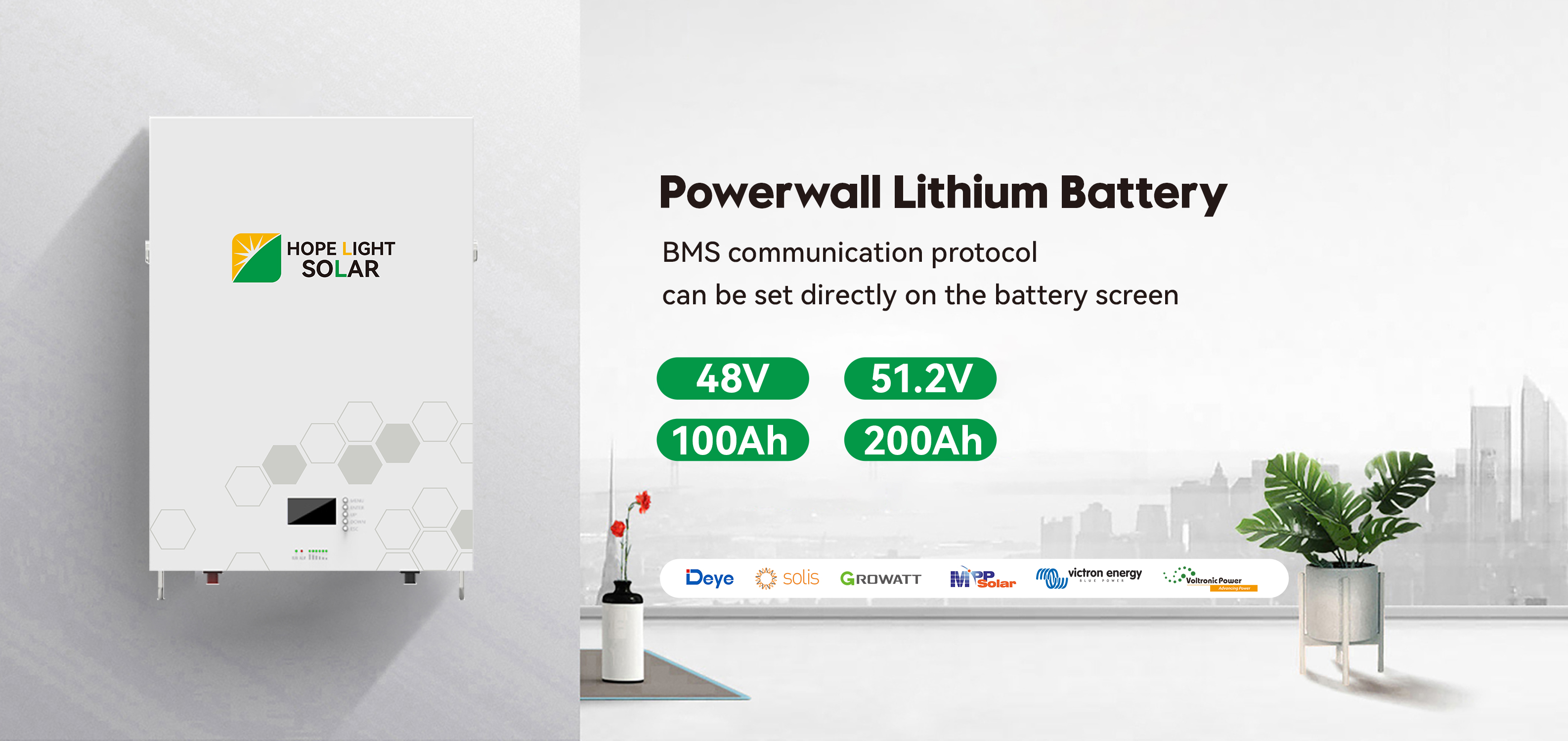 Batteria al litio Powerwall